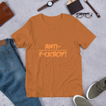 Short-Sleeve Unisex T-Shirt Orange